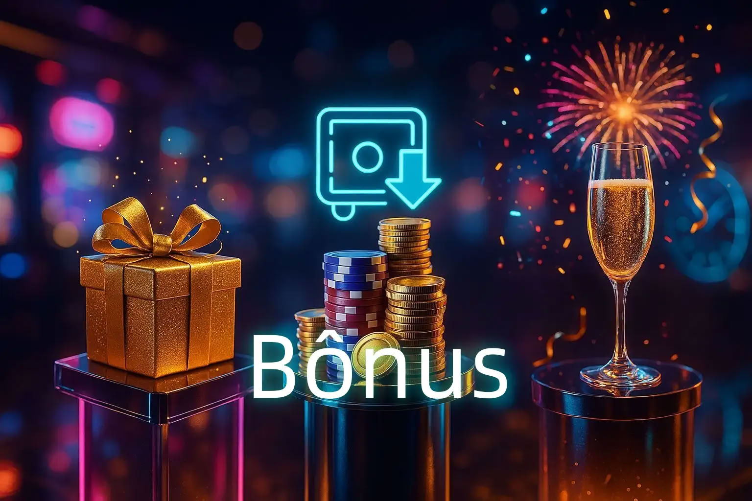w78 Tipos de Bônus