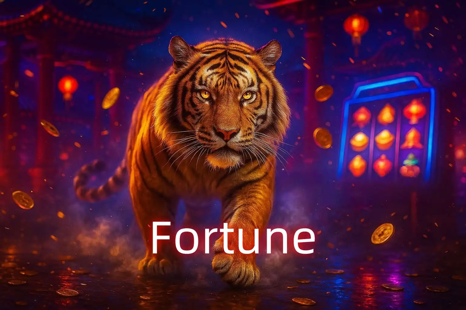 w78 Características do Fortune Tiger