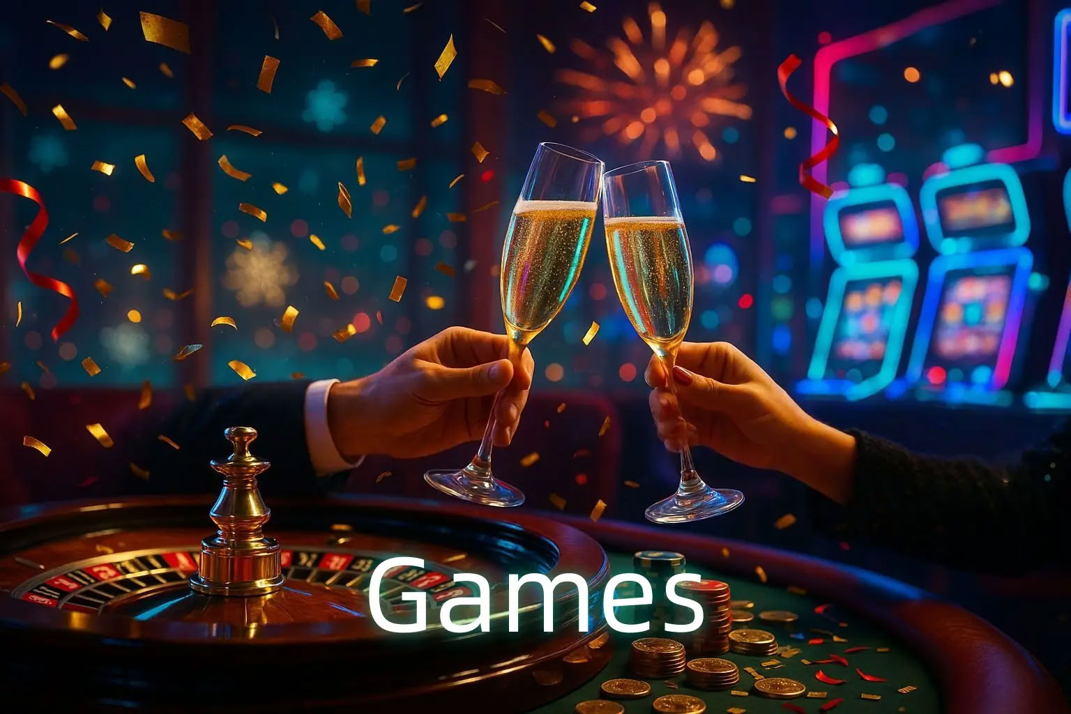 w78 Jogos Festivos