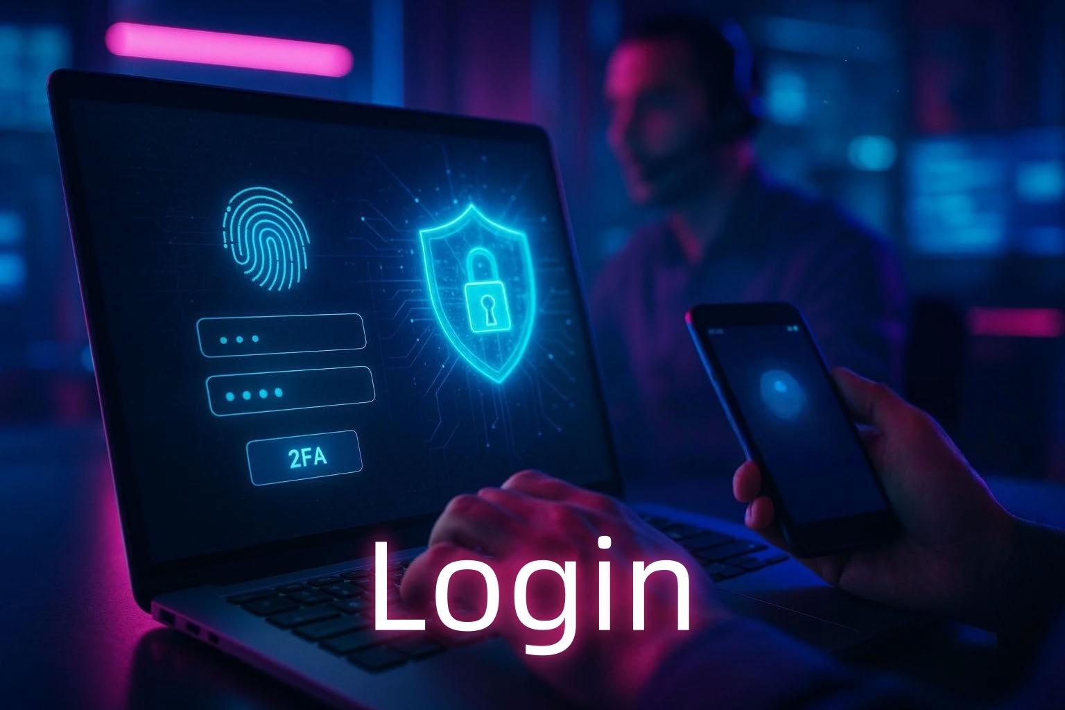 w78 Segurança no Login