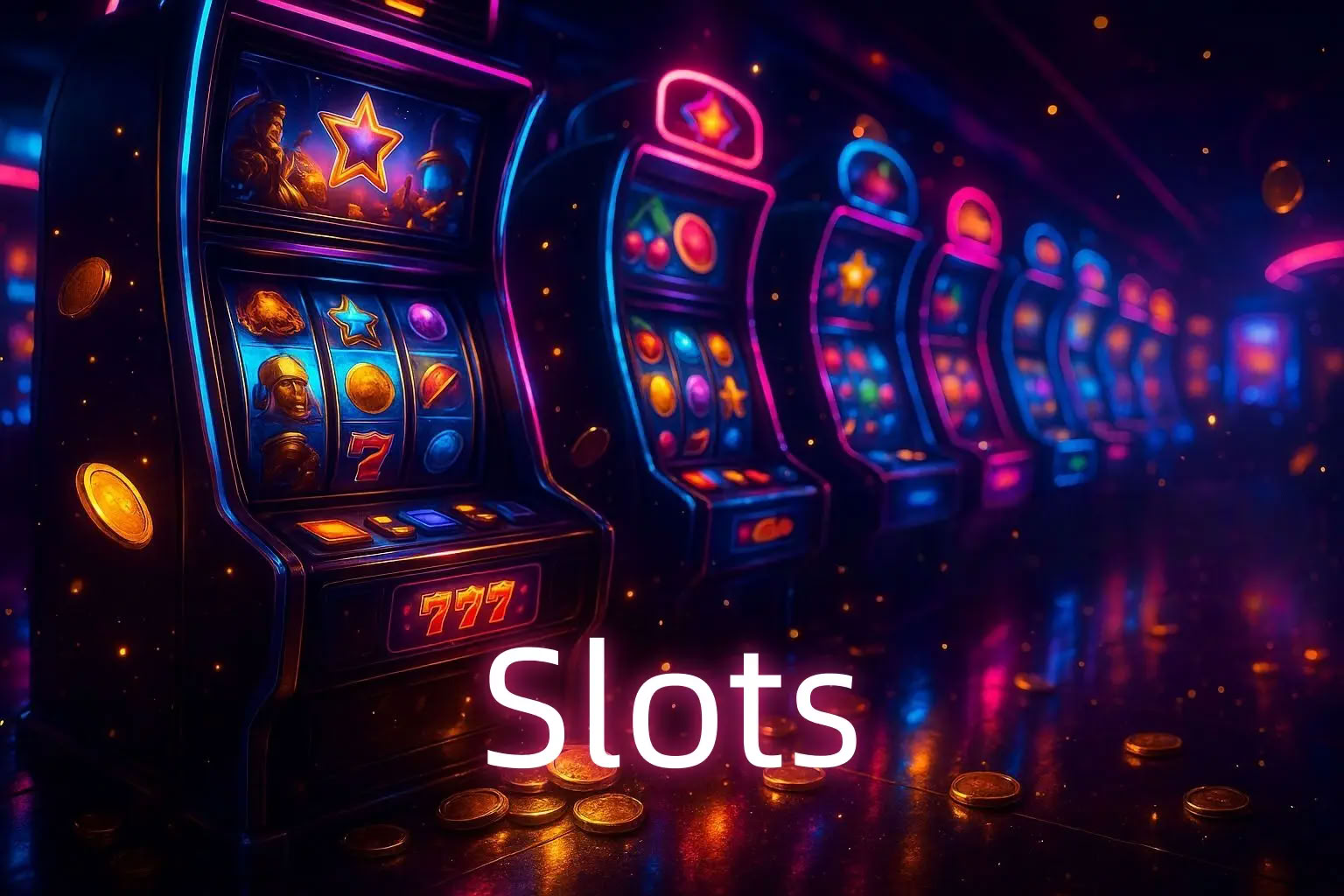 w78 Benefícios dos Slots