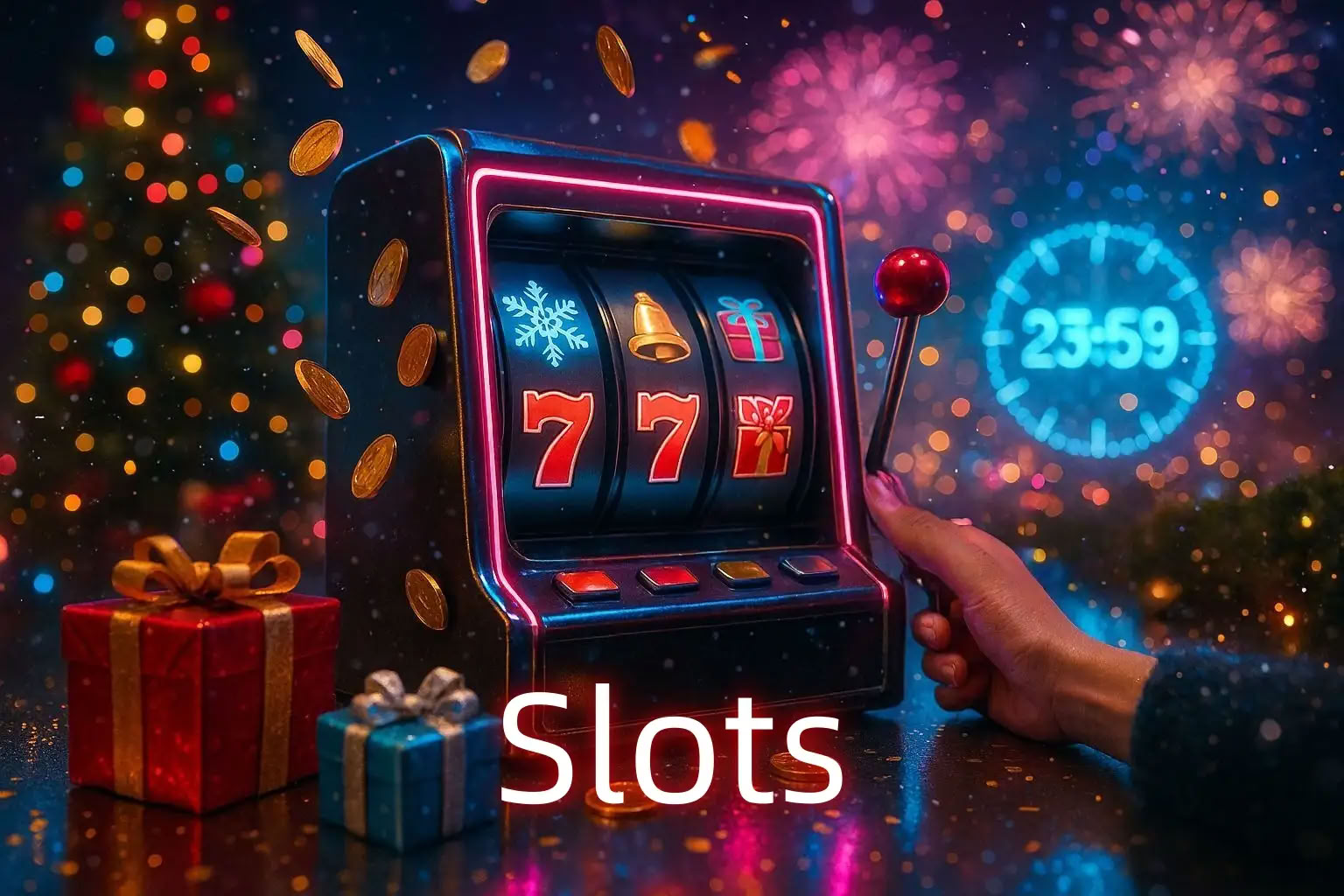 w78 Slots Festivos